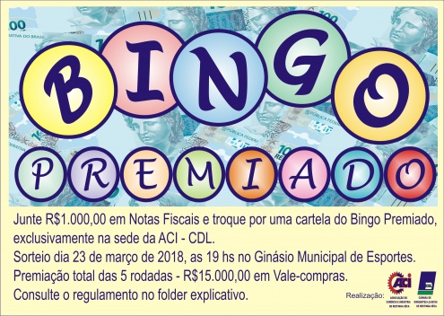 Bingo Premiado